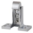 thumbnail image 3 of Sodial(r) Stainless Steel Spring Loaded Walk In Freezer Cooler Door Handle Latch-dz, 3 of 5