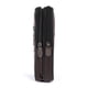 thumbnail image 5 of Bolsa Bolso 3 uds Casual PU deportes hombres teléfono monedero riñonera (vertical negro), 5 of 5