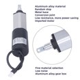 thumbnail image 4 of Mini Linear Electric Actuator Pen Type Telescopic for Motor Agriculture Track Robotics Home Automation 100N 60mm DC12V, 4 of 8