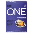 thumbnail image 3 of OneBar Blueberry Cobbler Tray 8.48 oz Pack of 6, 3 of 3