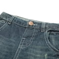 thumbnail image 3 of Richie House Girls' Classic Denim Pants RH1926, 3 of 7