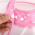 thumbnail image 4 of Collier de Protection pour Animaux de Compagnie Rose Collier de Protection pour Chat Couverture de Protection pour Chien Chat Chat Rose Collier de Protection Cicatrisation Couverture de Protection pour Chien de Chat, 4 of 8