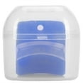 thumbnail image 1 of Silicone Face Masseter Muscle Training Ball Fitness Portable Jaw Exerciser with Box SBlue, 1 of 15