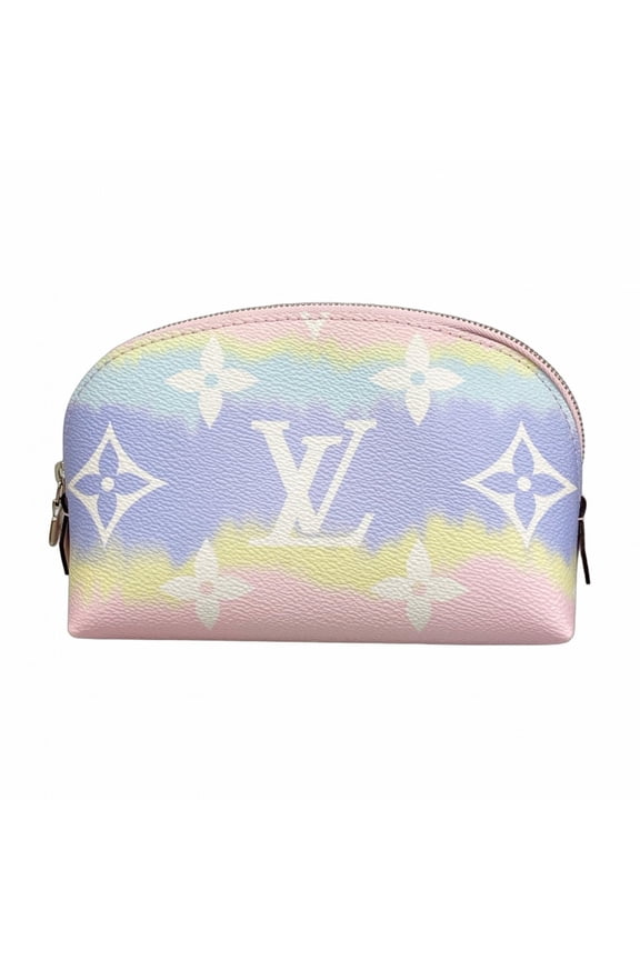 Pre-Owned Louis Vuitton Bag/Pouch Monogram Giant LV Escale Pochette Tic M69139 Multicolor...