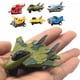 thumbnail image 1 of Avión de juguete, mini avión de aleación de estimulación, modelo de avión de juguete para niños, diseño personalizado, 1 of 14