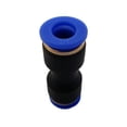thumbnail image 4 of Lefu 2pc 6MM OD Tube Pneumatic Straight Union Connector, Push To Connect Air Fitting, 4 of 9