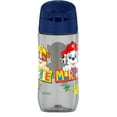 thumbnail image 5 of Thermos Kids Plastic Water Bottle with Spout, Paw Patrol, 16 oz, 5 of 6