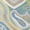 Teal, variant on Addison Rugs Chantille Indoor/Outdoor Transitional Mid-century Modern Blue Machine Washable Rectangle Rug, 10' x 14'