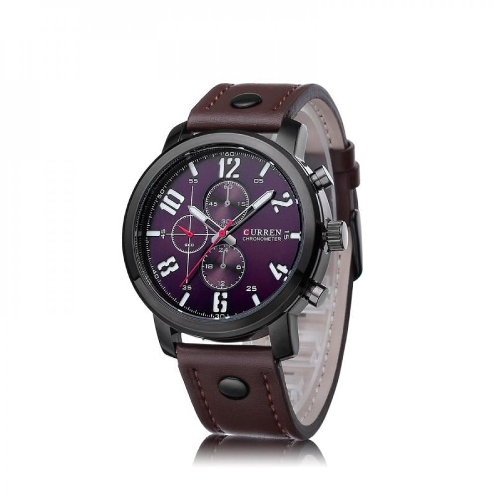 montres curren homme