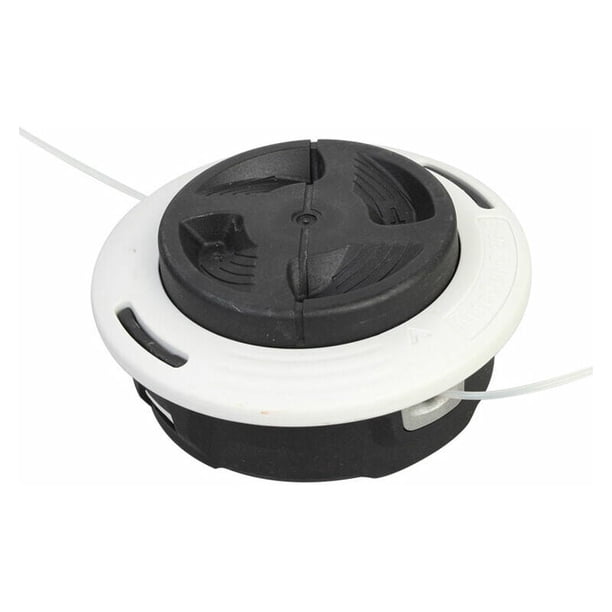 Cabezal de corte de hilo C262 de repuesto para Stihl FS 55/56/70/94/91/111/131/240 rosca izquierda M10 x 1,0 alimentación de rosca por Ground Stab,luz de la estrella esquí esquí Gafas de esquí