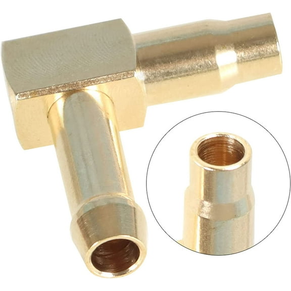 ALL-CARB Carburetor Fuel Inlet for CV 40mm for 27421-99 27490-04