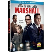 Marshall (Blu-ray + DVD)