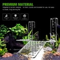 thumbnail image 2 of LNGOOR Hanging Turtle Basking Platform Tortoise Resting Terrace Aquatic Reptile Tank Basking Platform, 2 of 7