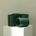 thumbnail image 3 of Stone Lain Orbit 16-Piece Dinnerware Set Stoneware, Green, 3 of 6