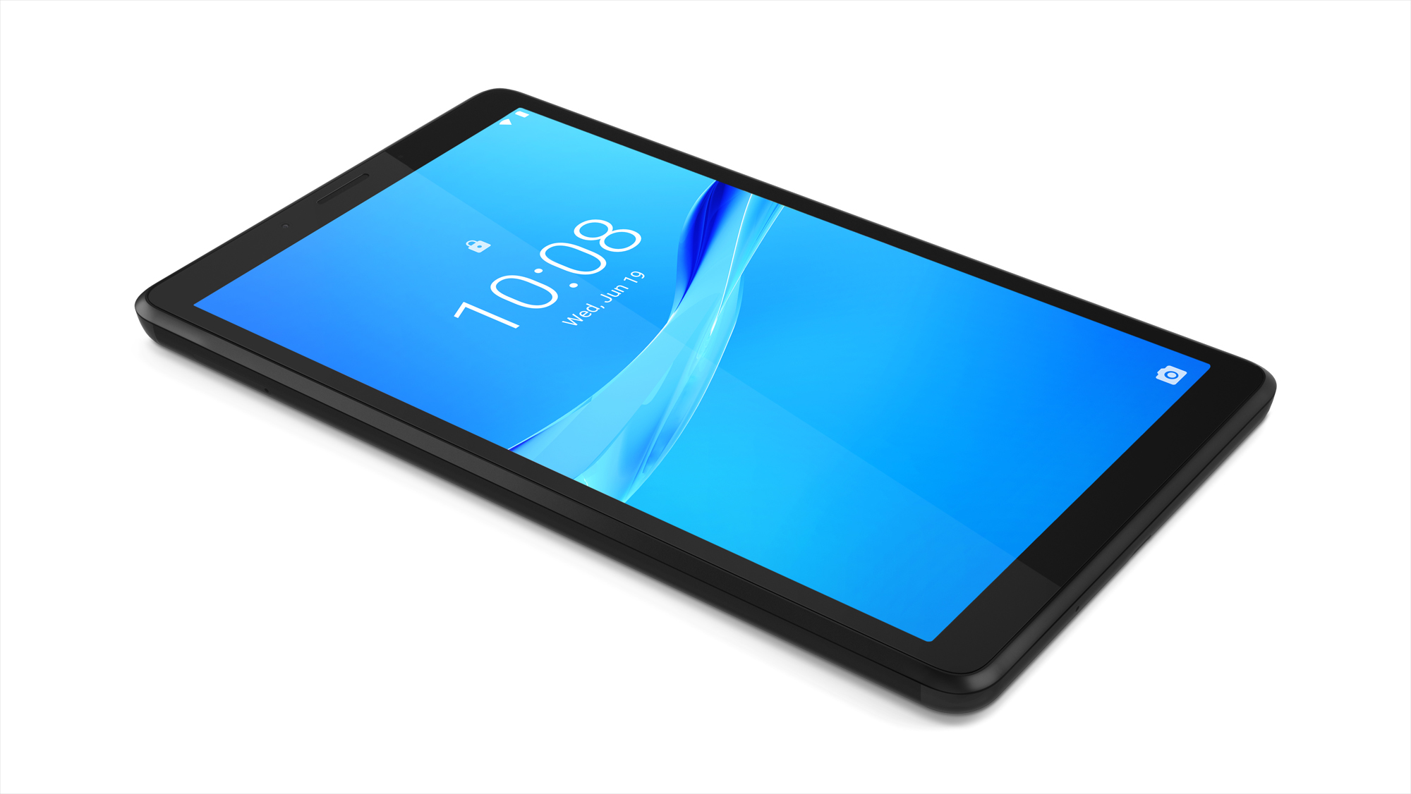 Lenovo Tab M7 7" Tablet, 16GB Storage, 1GB Memory, 1.3GHz Quad-Core Processor, Android 9 Pie Go Edition, HD Display - image 3 of 8