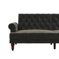thumbnail image 3 of Futon rembourré Novogratz Cassidy, 3 of 9