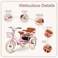 thumbnail image 2 of Kids Bike for Girls, Akaber Tricycle for Kids Age 4-9, 2 of 7