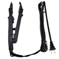 thumbnail image 1 of HEVIRGO Professional Hair Extension Fusion Iron Keratin Bonding Tool Heat Connector, 1 of 10
