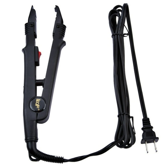 Happydeer Professional Hair Extension Fusion Iron Keratin Bonding Tool Heat Connector