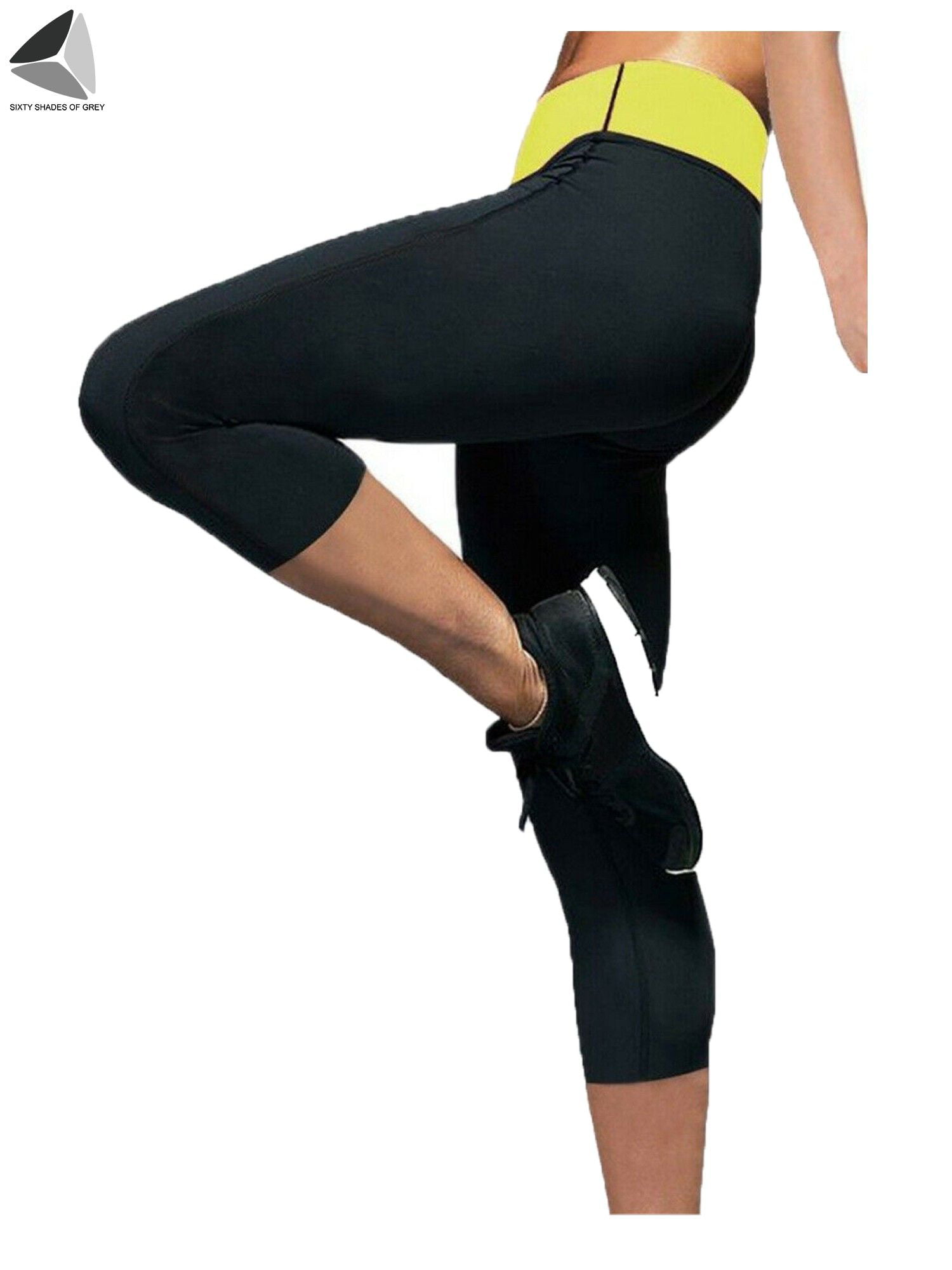 Custom Logo Neoprene Sauna Sweat Pants Women Fitness Lose Weight Tummy  Control Waist Trainer Corset Leggings - China Customized and Trousers price