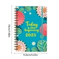 thumbnail image 4 of Office&Craft&Stationery,2025 2027 3 Year Weekly & Daily Planner – A5 Functional Academic/ Schedule Notebook With Blocking Layout Durable Hardcover,Home Decor, 4 of 6