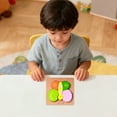thumbnail image 3 of Casse-Tête Montessori d'Animaux pour le Développement Précoce des Compétences Motrices Fines, Résolution de Problèmes et Formation Focale, Jouet Éducatif, 3 of 4