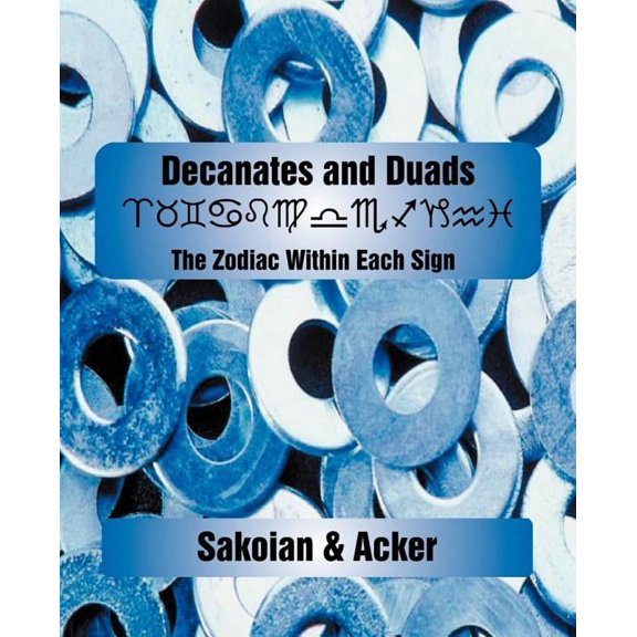 Decanates and Duads