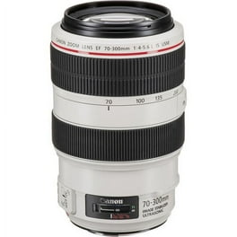 Canon EF 70-300mm f4-5.6 L is USM Lenses - Walmart.ca