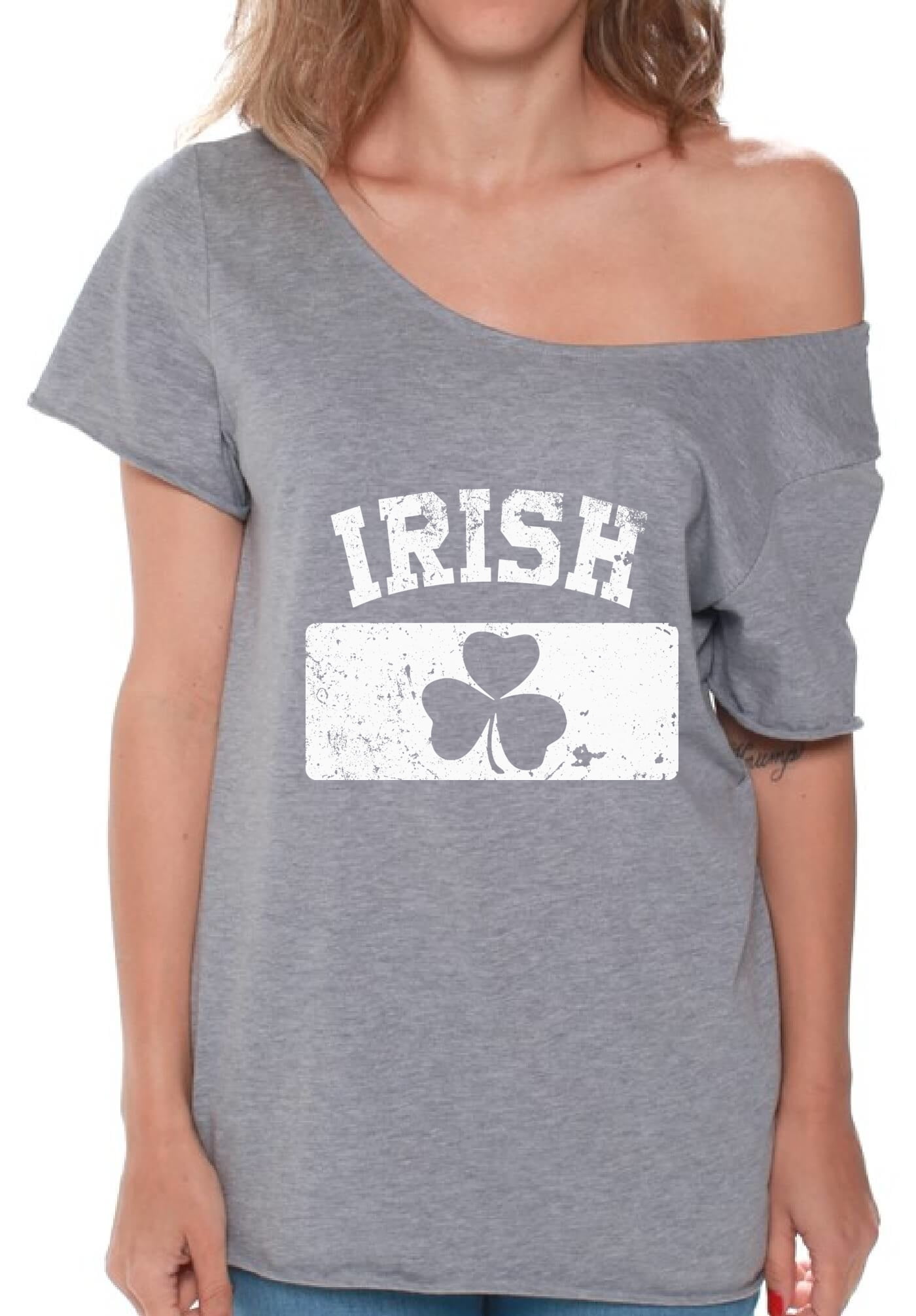 Clover Irish St. Paddy's Outfit 