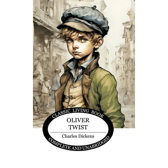 Oliver Twist, (Hardcover)
