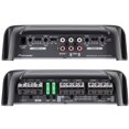 thumbnail image 2 of Pioneer Pio Gm-D8704 Class Fd 4-Channel Bridgeable Amplifier, 2 of 3