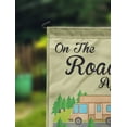 thumbnail image 2 of Printtoo Tan On The Road Again Caravans Camping Flags For Campers Personalized Double SidedFlag Outdoor Decor Sign CampsiteFlag, 2 of 4