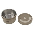 thumbnail image 1 of Bento Lunch Round Envase 600ml Acero Inoxidable Hermético, 1 of 8