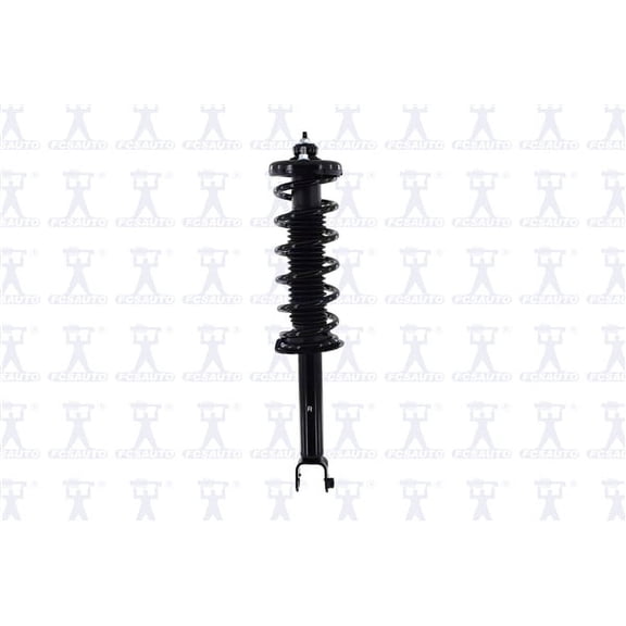 Suspension Strut and Coil Spring Assembly
