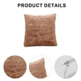 thumbnail image 3 of Funda de almohada de felpa, productos para el hogar, sofá, sala de estar, cojín para cabecera, funda de almohada para cintura, 3 of 5
