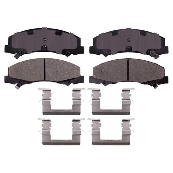 ADVICS AD1159 Ultra-Premium OE Replacement Fits select: 2006-2013 CHEVROLET IMPALA, 2014-2016 CHEVROLET IMPALA LIMITED