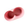 thumbnail image 3 of Inserto de portavasos de silicona con límite de deslizamiento para Byd Dolphin Rosa, 3 of 9