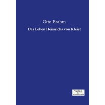 Das Leben Heinrichs von Kleist, (Paperback)