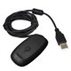 thumbnail image 4 of Nuevo Consola de juegos inalámbrico XBOX360 controlador Bluetooth receptor cable adaptador PC neutral 1:1, 4 of 5