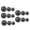 thumbnail image 2 of a refined product description for your **30pcs Metal Shield Buttons**:\n\n \n\n**30pcs Metal Shield Buttons – Unique Decorative Sewing Buttons for Coats, 2 of 5
