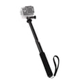 thumbnail image 3 of HLONK Portable Aluminum Alloy Telescopic Action Camera Selfie Stick Monopod for, 3 of 7