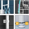 thumbnail image 2 of Estante Organizador de Baño BLUEWARE 1688036, 2 of 2