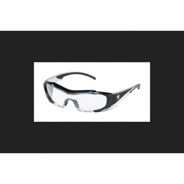 Gafas de seguridad Safety Works Hellion con lente transparente antivaho