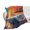 DCCJX1style-3XN, variant on Sunset Jumping Dolphin Soft Cozy Warm, Lightweight And Plush Flannel Throw Blankets - Perfect for Couch, Bed, Travel