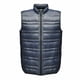 thumbnail image 1 of Regatta Professional - Chaleco Aislante Firedown para Hombre (Gris Seal/Negro) Regatta UTPC4052_sealgreyblack, 1 of 3