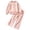 j-887Pink397, variant on HAYIMI Girls Soft My First Cozy Crewneck Sweatshirt And Pants For Kids Adorable Two Piece Outfit Sets For Everyday Comfort And Stylish Clothes Sets