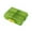 Green, variant on Wzzjkit Pill Organizer, Weekly Pill Organizer Pill Box, Transparent 8 Compartments Medicine Pill Organizer Travel, Pill Case for Big Vitamin Supplements Fish Oil