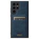 thumbnail image 3 of EUCAGR Luxury Wallet Phone Case Card Holder Leather Magnetic Pocket Cover For Samsung Galaxy S24 S23 S22 Plus Ultra Note 20Ultra, 3 of 5