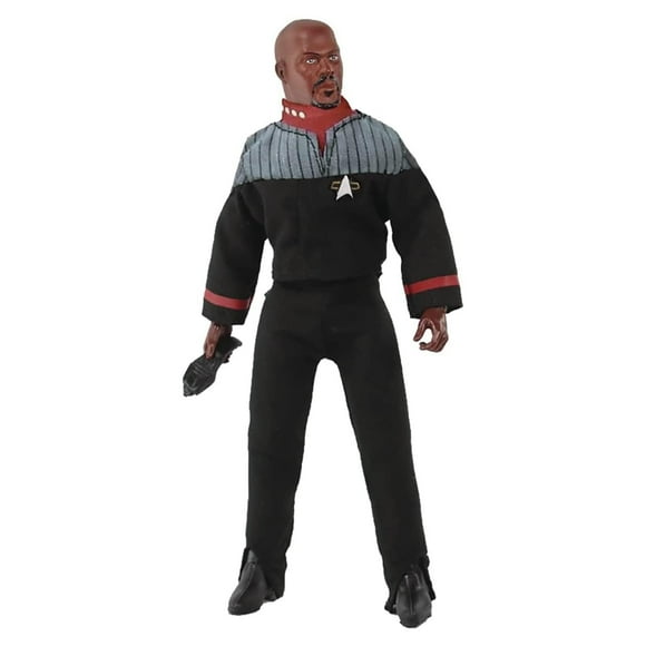 Figura de acción MEGO CORPORATION Star Trek Capitán Sisco 20 cm