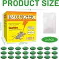 thumbnail image 4 of Mouse Repellent Pouches 24 Pack Repellent for Home Pest Repellents Pest Repeller, 4 of 5